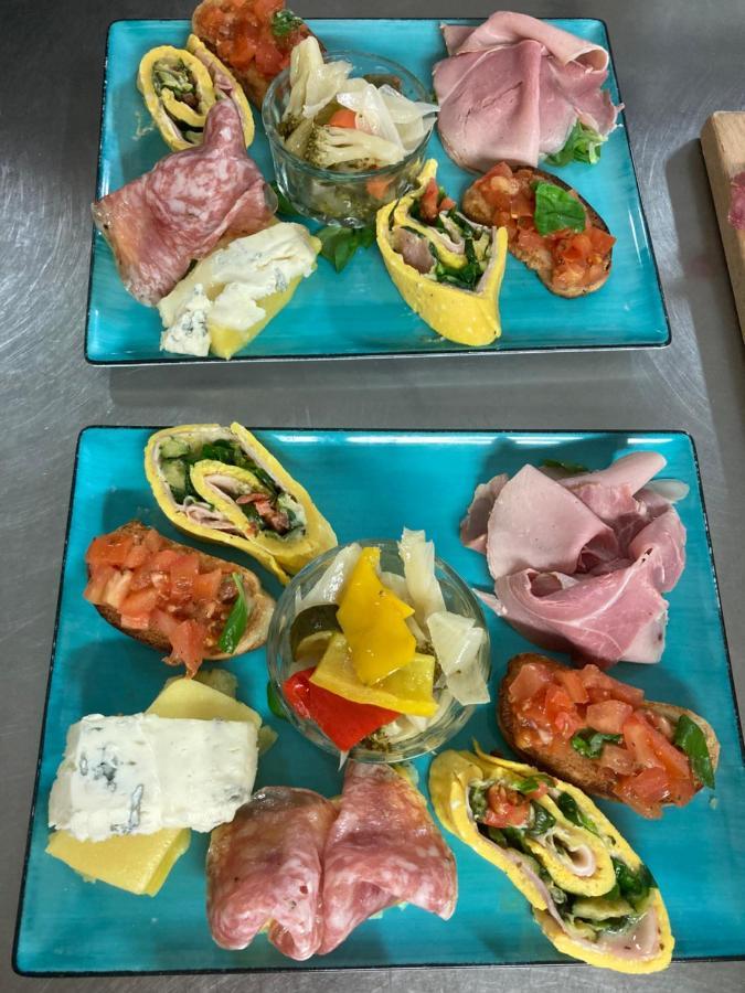 Locanda Al Santuario Peschiera del Garda Bagian luar foto