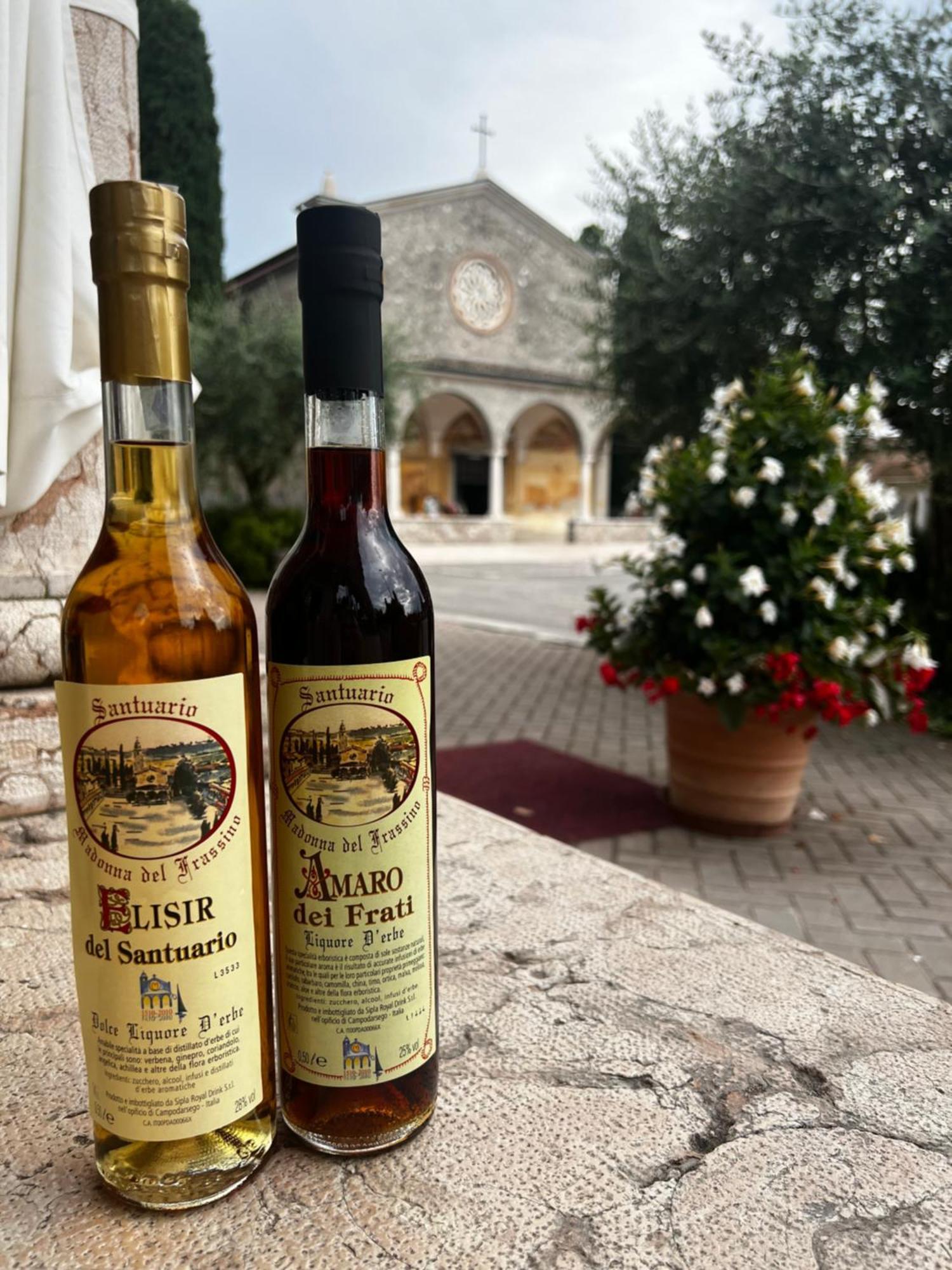Locanda Al Santuario Peschiera del Garda Bagian luar foto